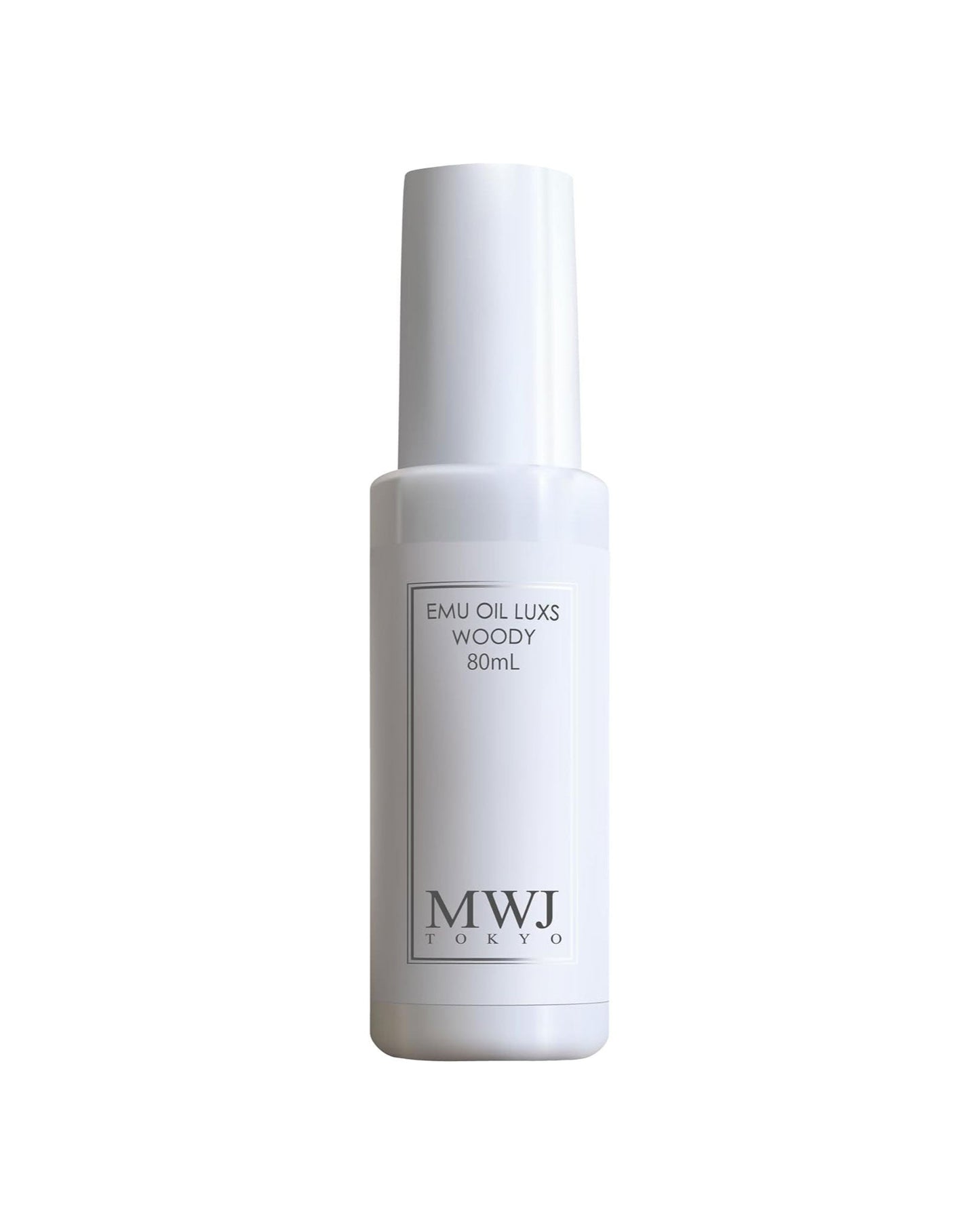 エミューオイル リュクス ウッディ 80mL