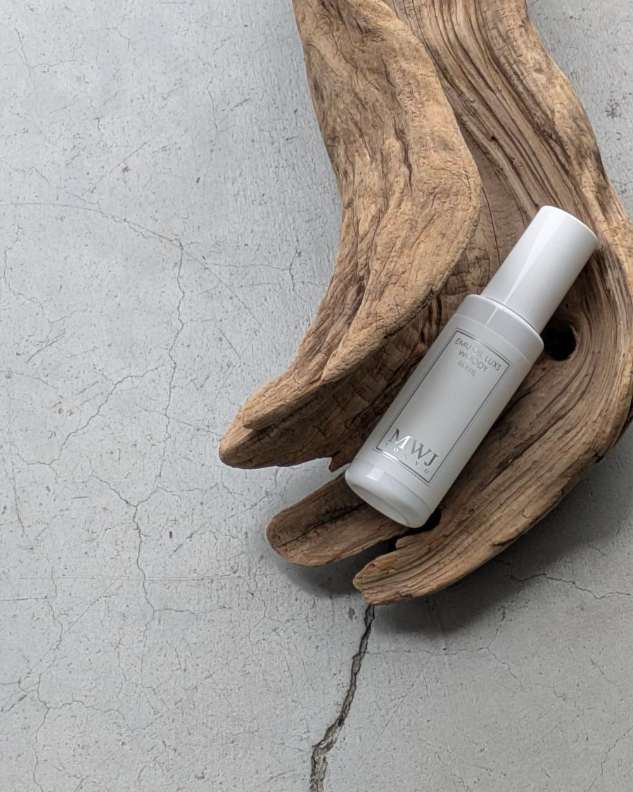 エミューオイル リュクス ウッディ 80mL