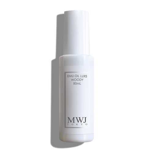 Emu Oil Luxe Woody 80mL