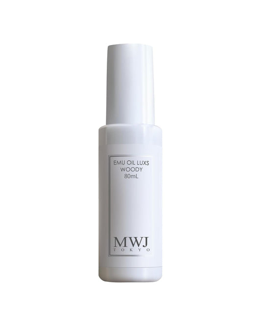 エミューオイル リュクス ウッディ 80mL