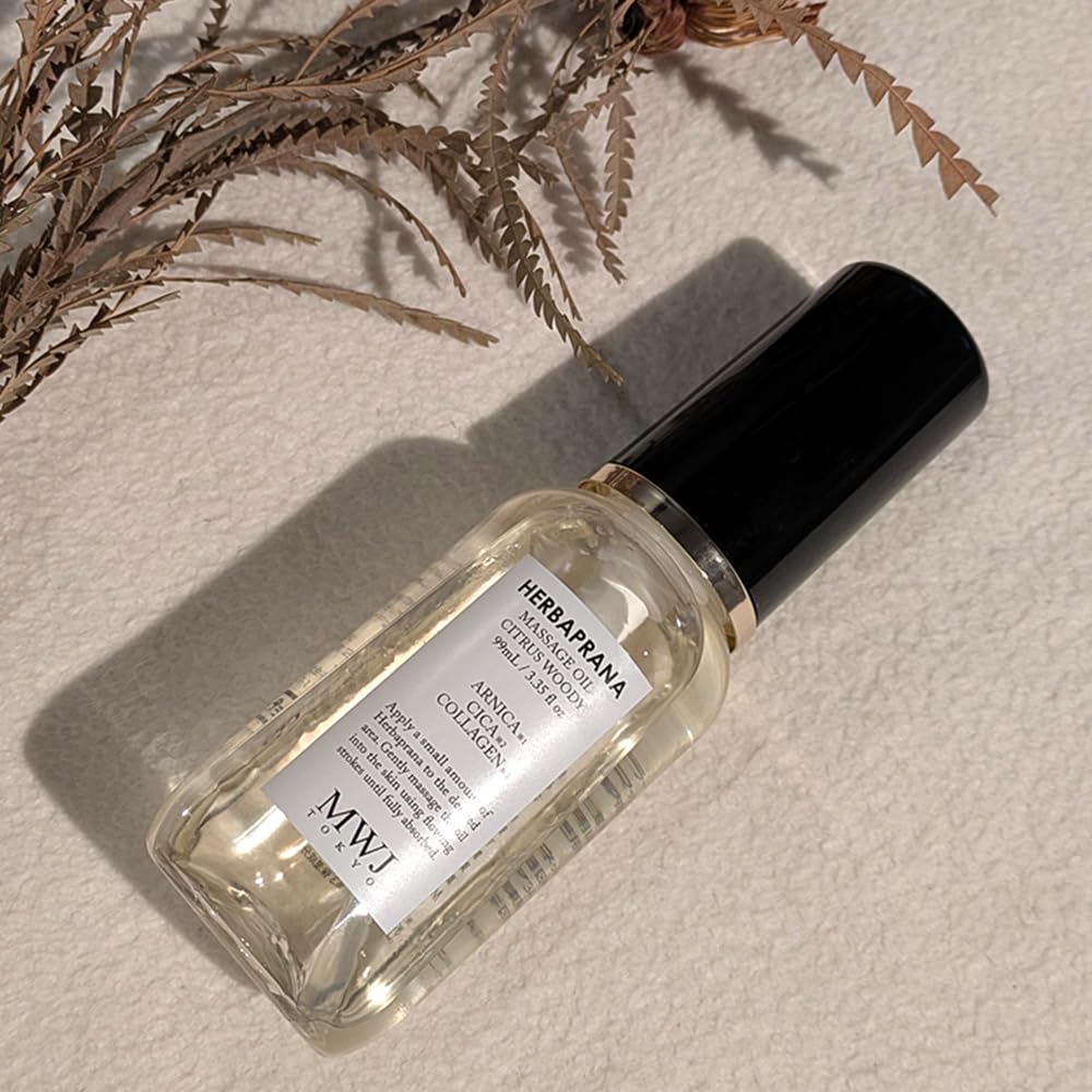 ハーバプラーナ シトラスウッディ 99mL