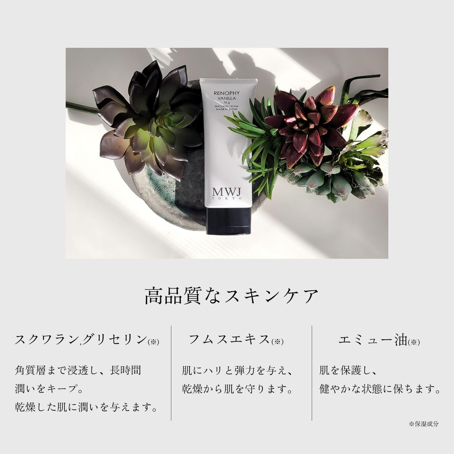 リノフィ バニラ 78g