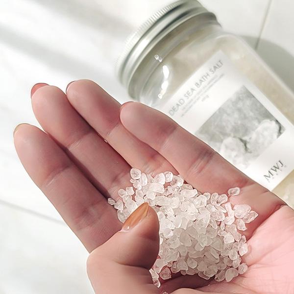 デッドシーバスソルト プレーン 410g