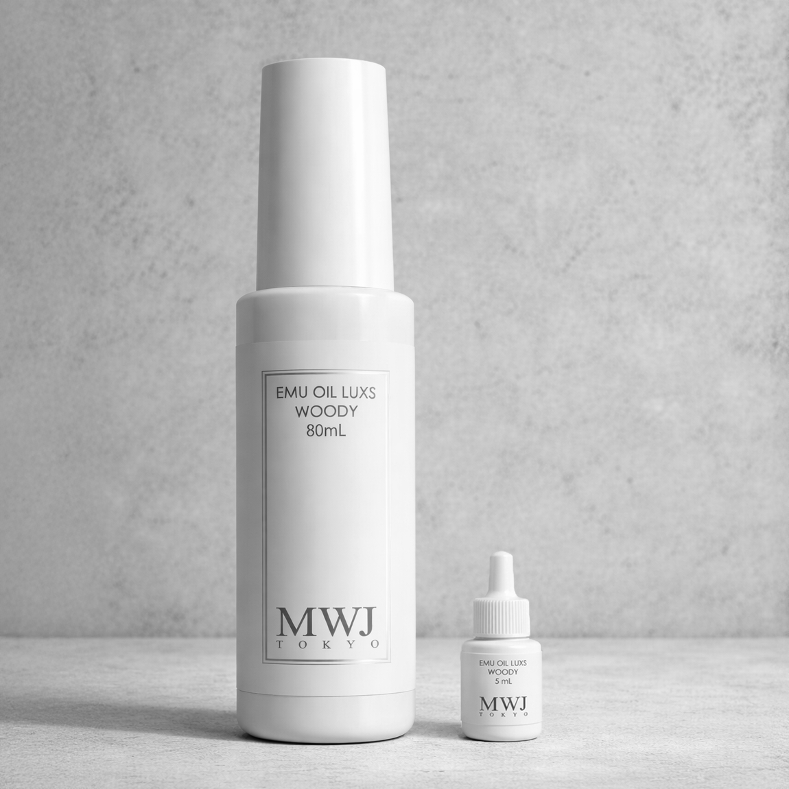 Emu Oil Luxe Woody 80mL