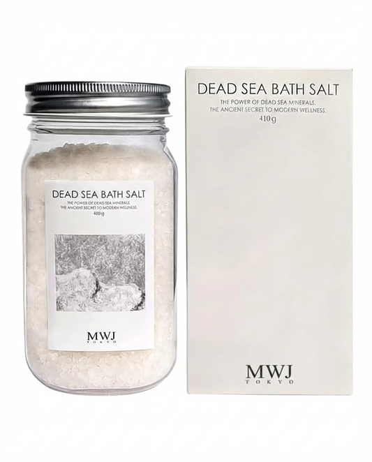 デッドシーバスソルト プレーン 410g