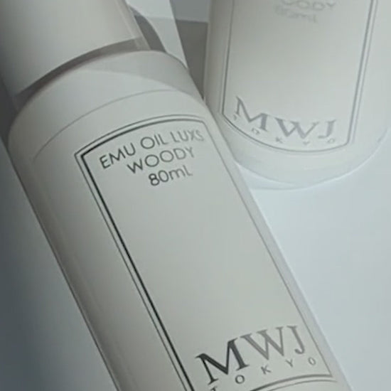 Emu Oil Woody