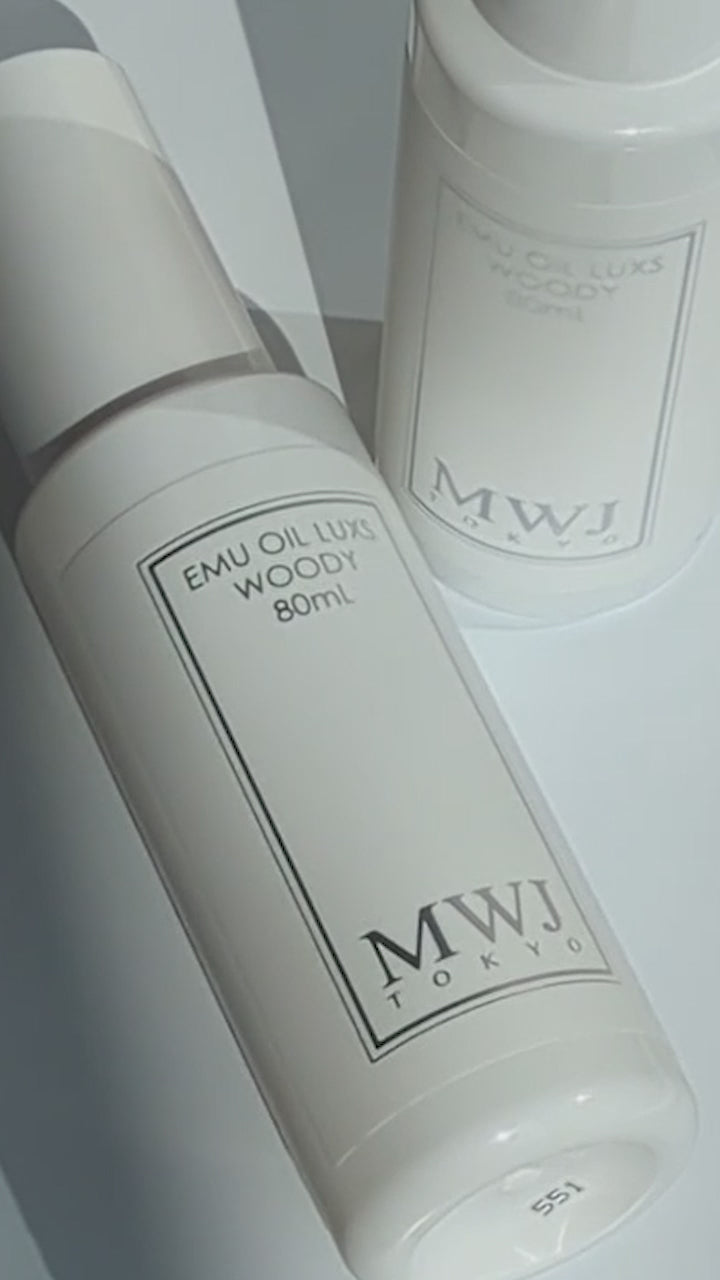 Emu Oil Woody